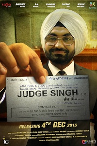 Judge Singh LLB 2015 HDRIP Movie